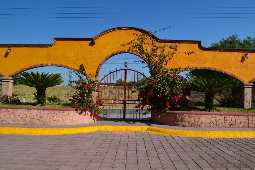 Hotel Teotihuacan San Juan Teotihuacan Exterior photo