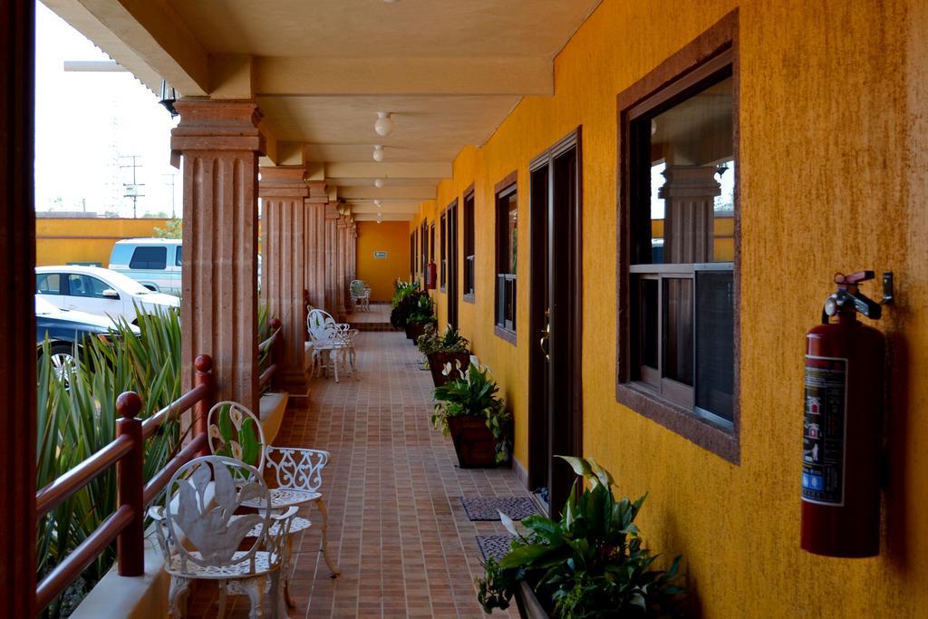 Hotel Teotihuacan San Juan Teotihuacan Exterior photo